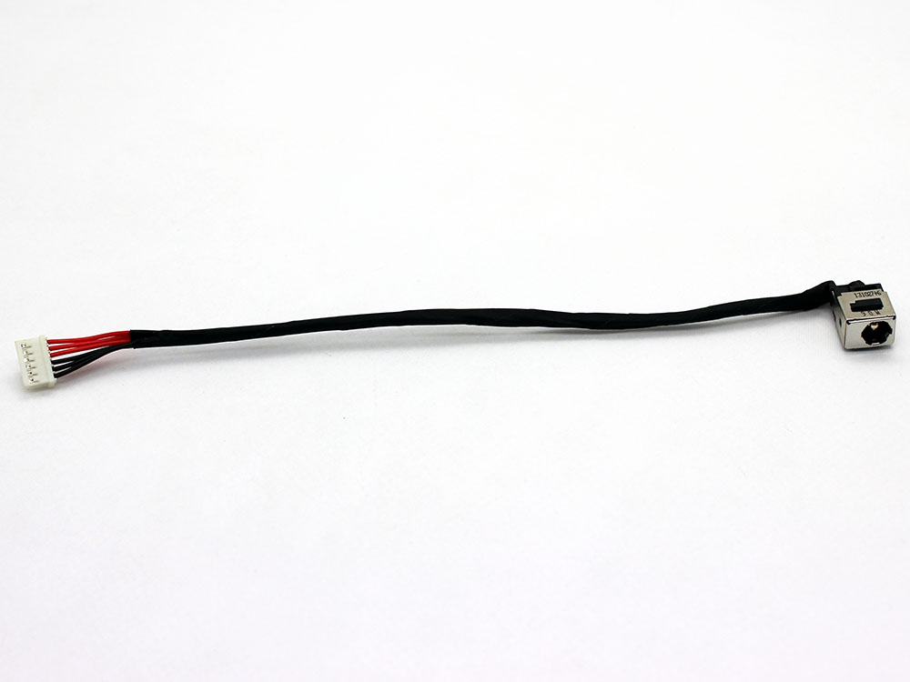 Lenovo IdeaPad B460 B560 V460 V560 Y460 Y560 50.4JW07.001 AC DC Power Jack Socket Connector Charging Port DC IN Cable Wire Harness (image for) Lenovo IdeaPad B460 B560 V460 V560 Y460 Y560 50.4JW07.001 AC DC Power Jack Socket Connector Charging Port DC IN Cable Wire Harness